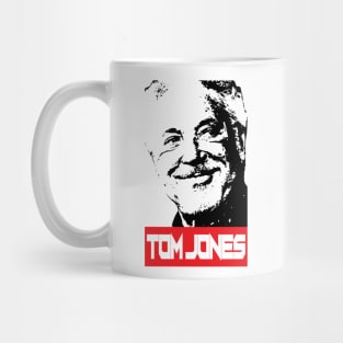 Tom Jones The Tiger Mug